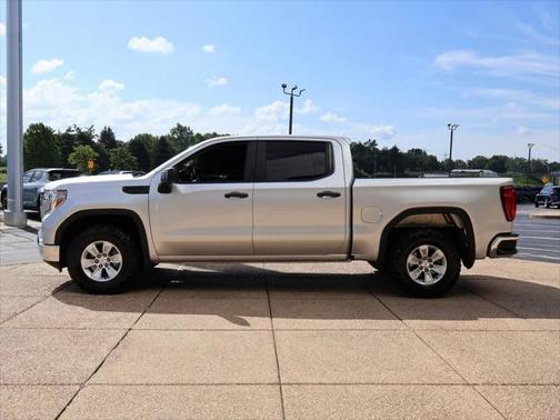 2021 GMC Sierra 1500 Base