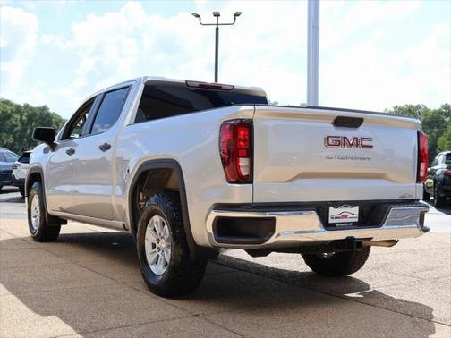 2021 GMC Sierra 1500 Base