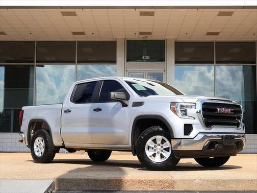 2021 GMC Sierra 1500 Base