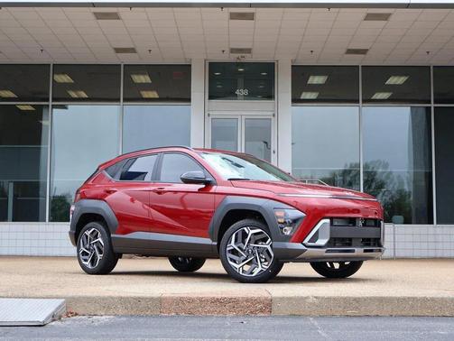 2026 Hyundai KONA SEL Premium