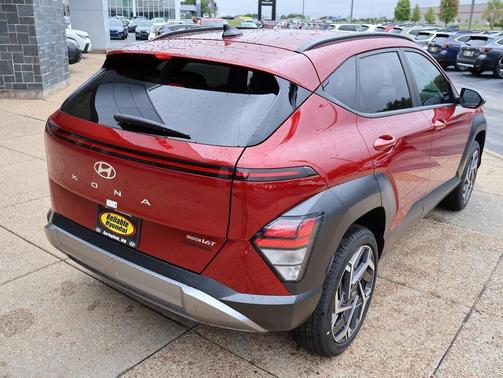 2026 Hyundai KONA SEL Premium