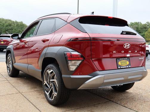 2026 Hyundai KONA SEL Premium