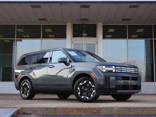 2024 Hyundai SANTA FE SE