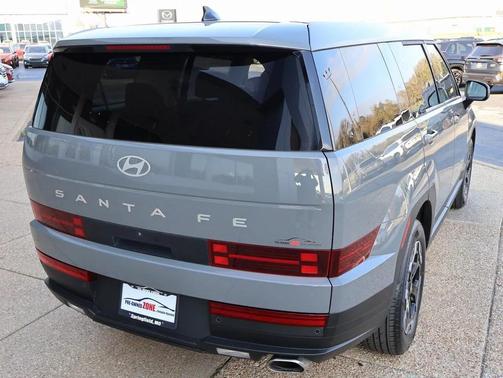 2024 Hyundai SANTA FE SE