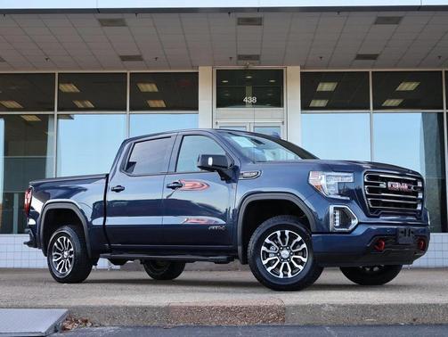 2020 GMC Sierra 1500 AT4