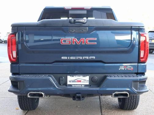 2020 GMC Sierra 1500 AT4