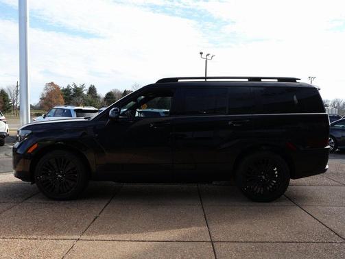 2026 Hyundai SANTA FE HEV Calligraphy