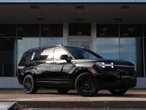 2026 Hyundai SANTA FE HEV Calligraphy