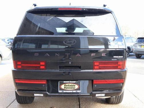 2026 Hyundai SANTA FE HEV Calligraphy