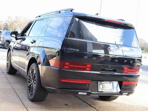 2026 Hyundai SANTA FE HEV Calligraphy