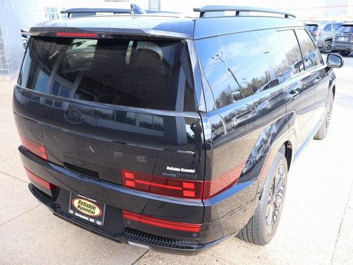 2026 Hyundai SANTA FE HEV Calligraphy