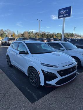 2023 Hyundai Kona N Base (DCT)