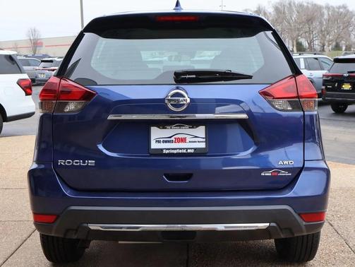 2020 Nissan Rogue S