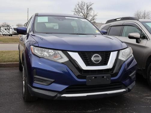 2020 Nissan Rogue S