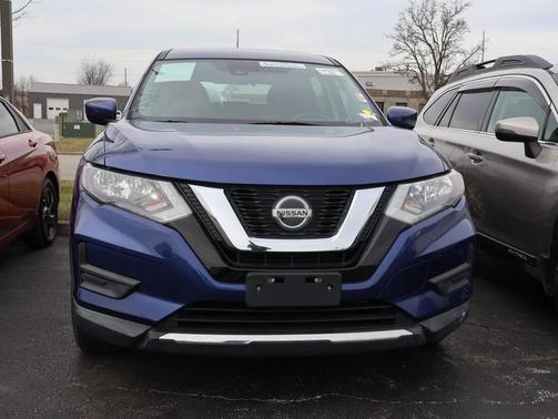 2020 Nissan Rogue S