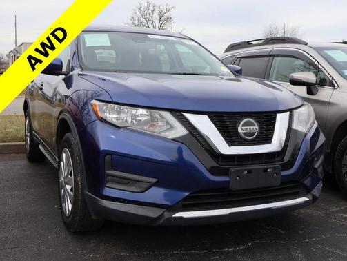 2020 Nissan Rogue S