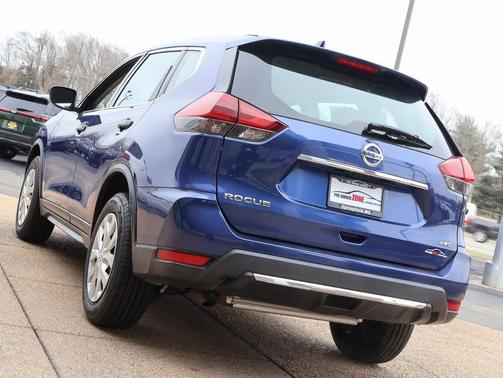2020 Nissan Rogue S