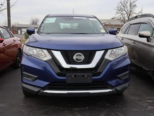 2020 Nissan Rogue S
