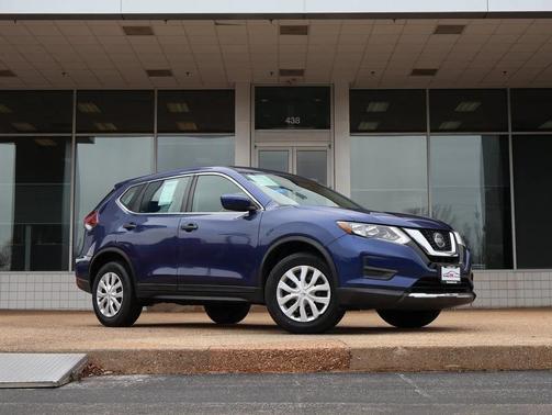 2020 Nissan Rogue S