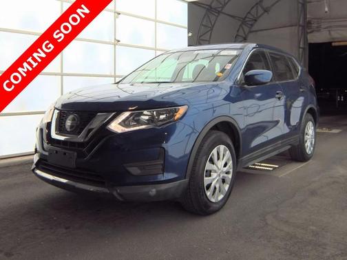 2020 Nissan Rogue S