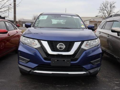 2020 Nissan Rogue S