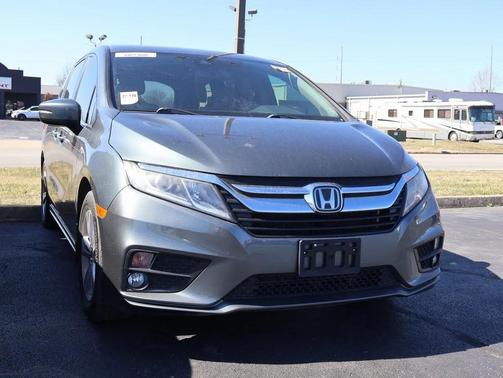 2020 Honda Odyssey EX-L