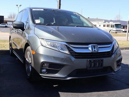 2020 Honda Odyssey EX-L