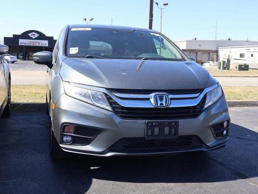 2020 Honda Odyssey EX-L