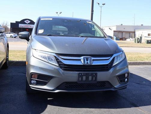 2020 Honda Odyssey EX-L
