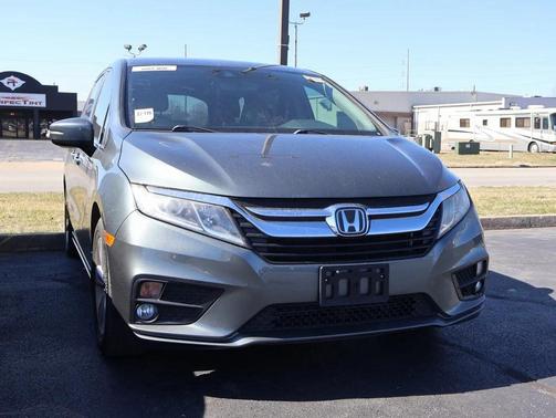 2020 Honda Odyssey EX-L
