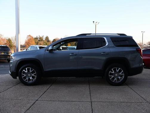 2020 GMC Acadia FWD SLT