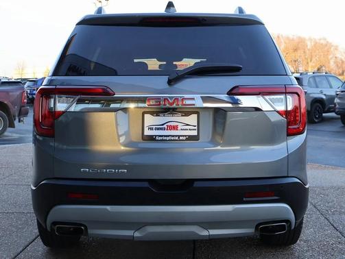 2020 GMC Acadia FWD SLT
