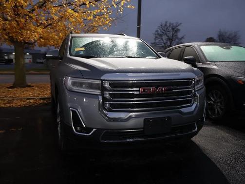 2020 GMC Acadia FWD SLT