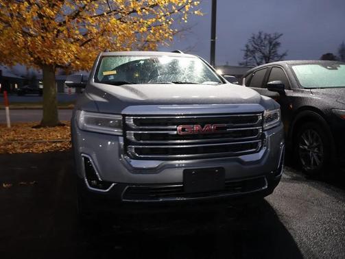 2020 GMC Acadia FWD SLT