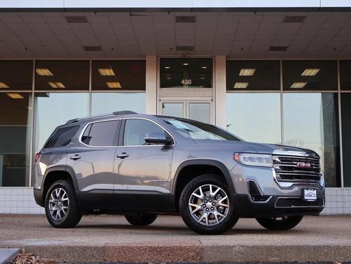 2020 GMC Acadia FWD SLT