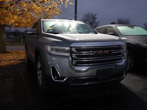 2020 GMC Acadia FWD SLT