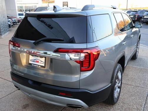 2020 GMC Acadia FWD SLT