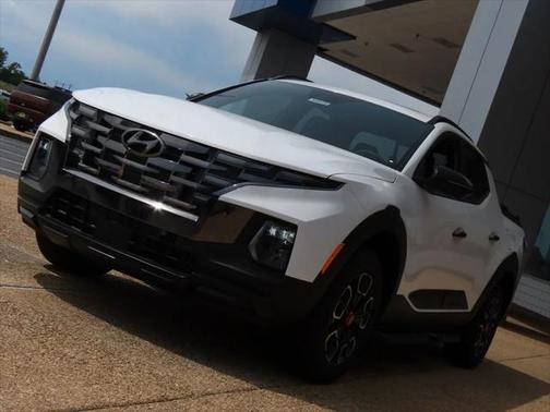 2024 Hyundai SANTA CRUZ XRT