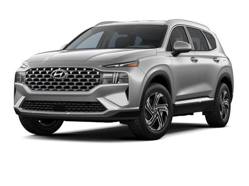 Shimmering Silver 2023 Hyundai SANTA FE SEL 2.4