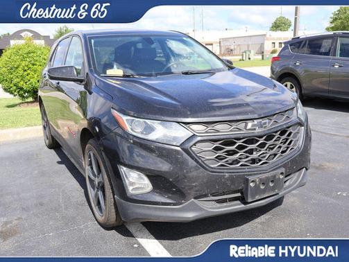 Mosaic Black 2019 Chevrolet Equinox 1LT