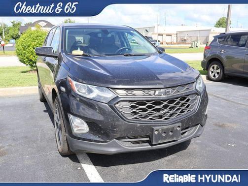 Mosaic Black 2019 Chevrolet Equinox 1LT