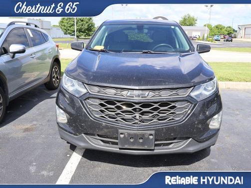 Mosaic Black 2019 Chevrolet Equinox 1LT