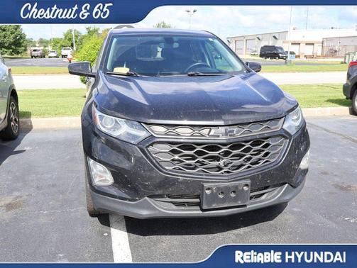 Mosaic Black 2019 Chevrolet Equinox 1LT