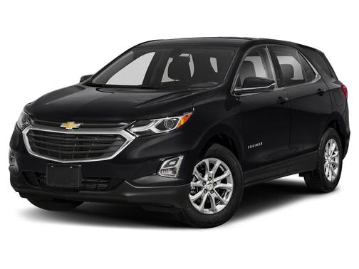 Mosaic Black 2019 Chevrolet Equinox 1LT