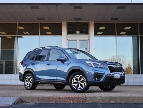 2021 Subaru Forester Premium