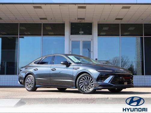 2026 Hyundai SONATA Hybrid SE