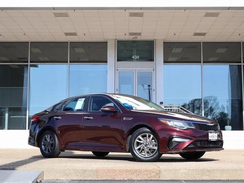 2020 Kia Optima LX