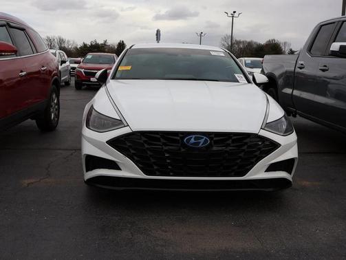 2020 Hyundai SONATA SEL