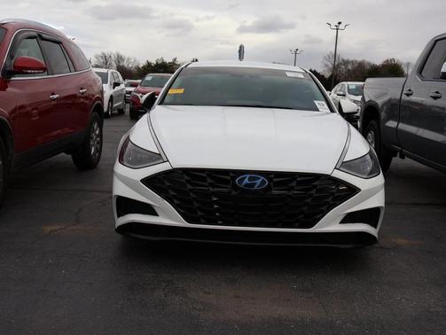 2020 Hyundai SONATA SEL
