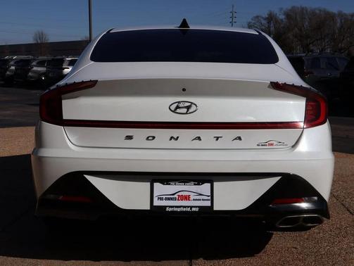 2020 Hyundai SONATA SEL
